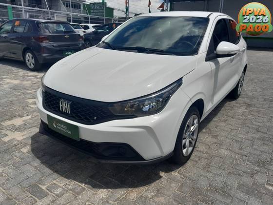 FIAT ARGO 1.0 FIREFLY FLEX DRIVE MANUAL FIAT ARGO 1.0 FIREFLY FLEX DRIVE MANUAL